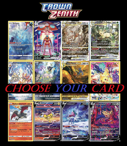 Pokemon tcg swsh corona zenith - pokemon,