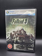 Fallout 3 PC Nuovo E Sigillato