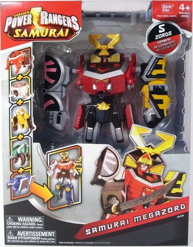 Power rangers samurai - samurai, 10