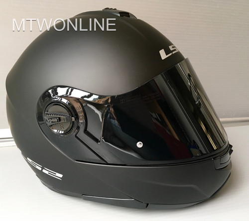 Casco moto anteriore