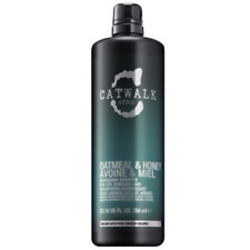 Shampoo Per Capelli Ricci TIGI Catwalk Oatmeal & Honey Shampoo 750ml