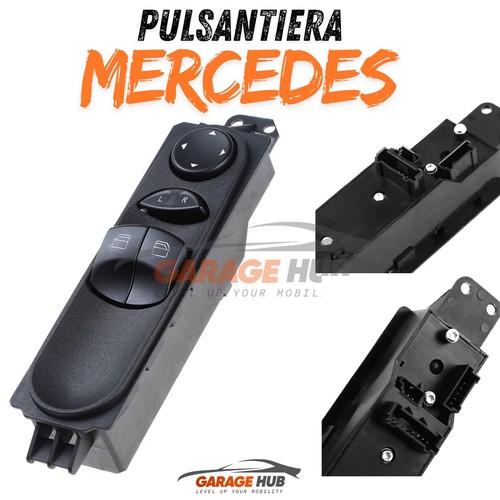 Pulsantiera controllo
