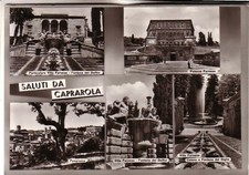 CAPRAROLA    VIAGGIATA 1964