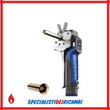Cartellatrice a batteria VET-19LI tubi rame 1/4" - 3/8" - 1/2" -  5/8" - 3/4"
