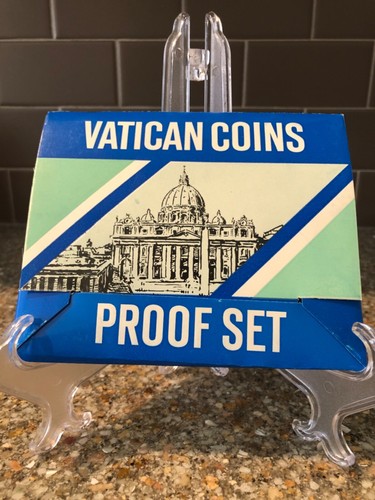 Città del vaticano 1973 proof - 1973,