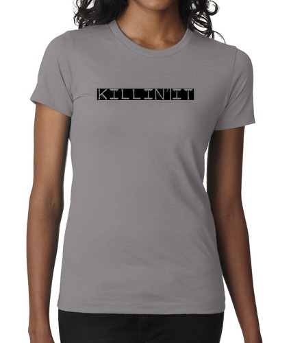 Killin shirt cool - it, da
