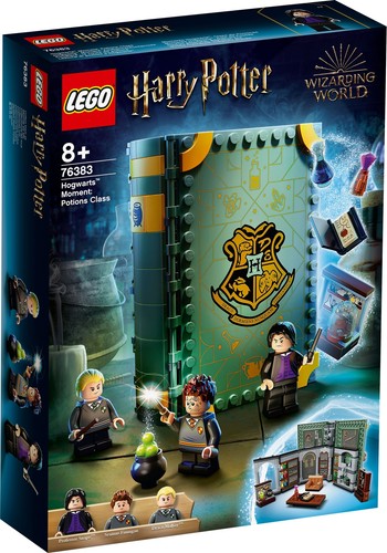 Lego harry potter momento - harry, il