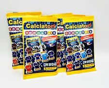 5 Bustine sigillate GOMMAGLIE 2019 2020 raccolta maglia calciatori Panini