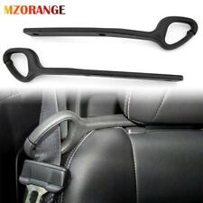 2xPer Ford Mustang GT 15-22 Supporto Cintura di Sicurezza Anteriore Prolunga Guida