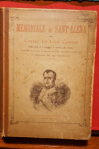 C9947 memoriale sant elena - c9947-memoriale, di