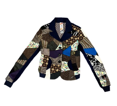 Desigual giacca doppio - desigual,