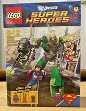 LEGO 6862 SUPER HEROES