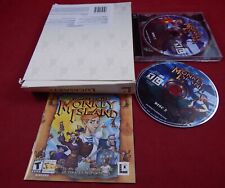 Fuga da Monkey Island 4 - inglese