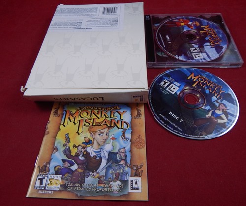 Fuga monkey island - da,