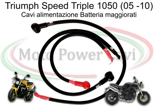 Triumph speed triple 1050 - triumph,