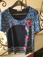 Maglietta maniche corte donna