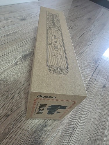Piastra capelli dyson - dyson, regalata