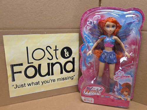 Winx club bloom - club, 10.5"