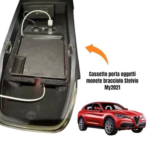 Cassetto portaoggetti alfa - cassetto,