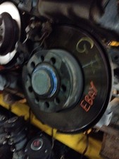 Ponte Posteriore Assale Retro