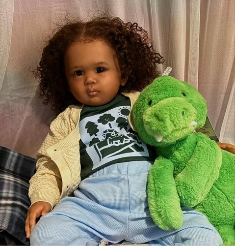Reborn baby dolls bambina - baby,