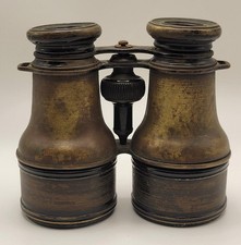 Antico binocolo Colmont Parigi