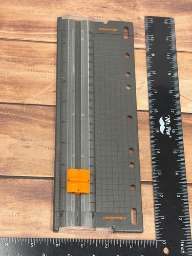 Fiskars tagliacarte portatile - tagliacarte,