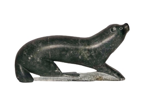 Inuit eschimese art pietra - inuit,