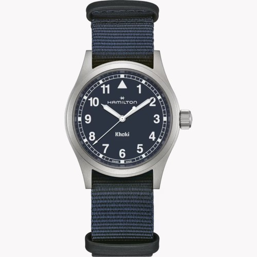 Orologio uomo hamilton khaki - orologio,