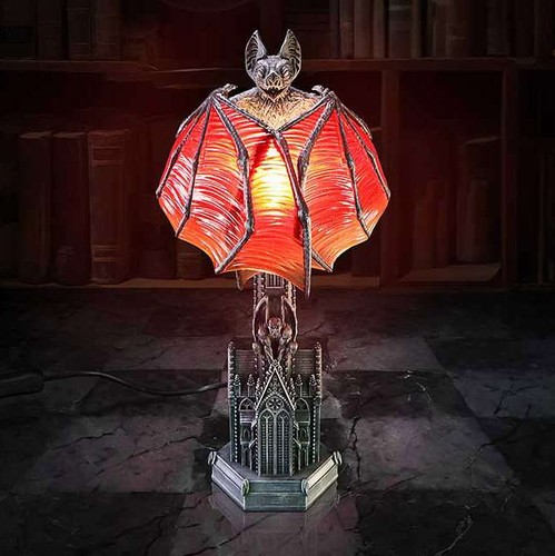 Lampada ali pipistrello - di,