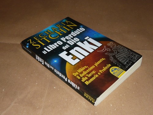 Zecharia sitchin libro - sitchin,,