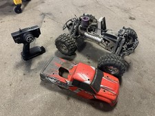 HPI SAVAGE 25 NITRO RC AUTO
