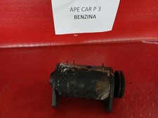 DINAMOTORE DINA MOTORE PIAGGIO APECAR APE CAR P3 703 BENZINA CON VOLANTE ATM2M