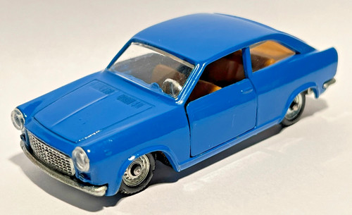 Politoys export scala n - export, 1:43