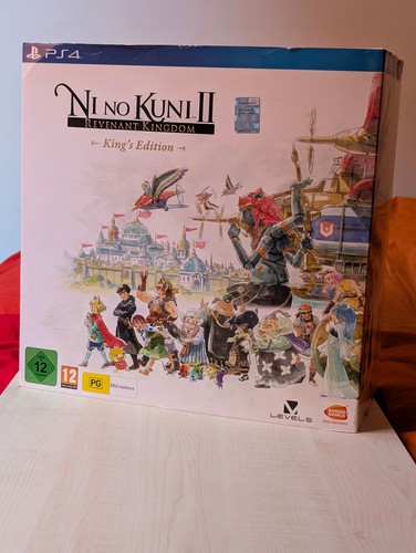 Kuni king edition - ni, no