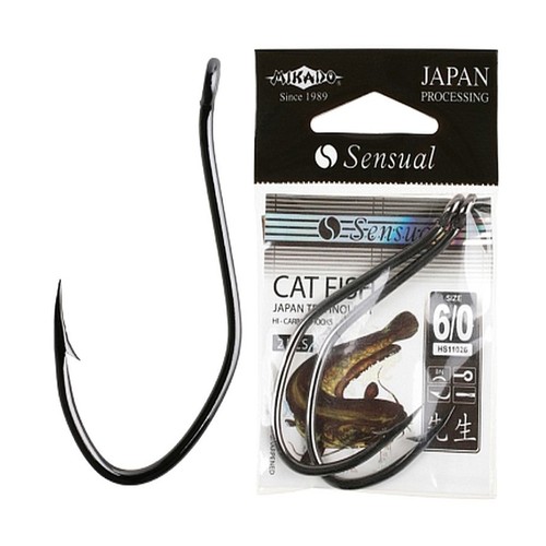 Mikado sensual cat fish - "mikado,