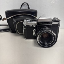 Edixa Prismat LTL fotocamera