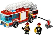 LEGO 60002 City Fire Autopompa