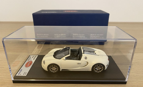 Looksmart bugatti veyron - 1/43,