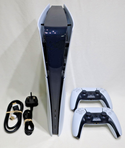 Sony playstation slim - playstation, 5