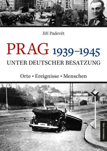 Buch prag 1939 - buch:, unter