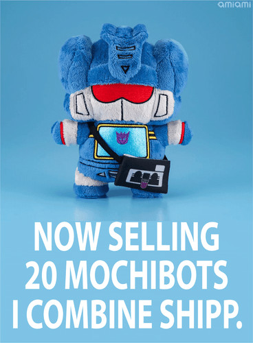 Transformers mochibots - transformers,