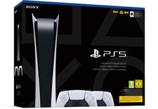 SONY PLAYSTATION 5 PS5 CONSOLE