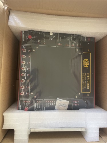 Ets 7000 sistema di - k&h, ets-7000