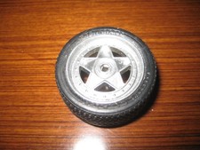 RUOTA ANTERIORE FERRARI F40 1/18 BURAGO TUNING O DIORAMA