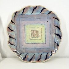 JOHN STAPLE Serving DISH/PLATE