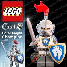 Lego minifigure horse - ⭐,
