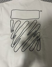 Felpa Uomo Off White Tg L