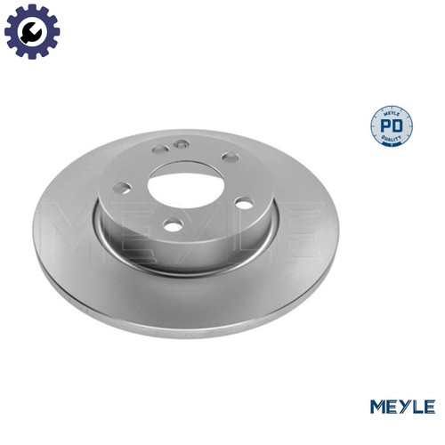 Disco freno 015 521 0037 - 2x,
