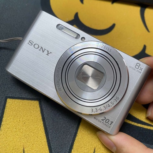 Sony dsc w830 cyber shot - dsc-w830, 20,1
